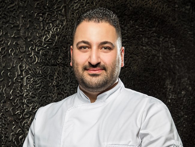 Le Chef Michel Daher